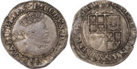 James I Shilling