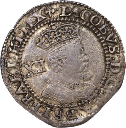 James I Shilling