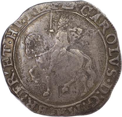 Charles I Halfcrown