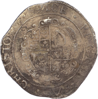 Charles I Halfcrown