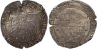 Charles I Halfcrown