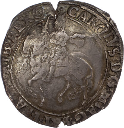 Charles I Halfcrown