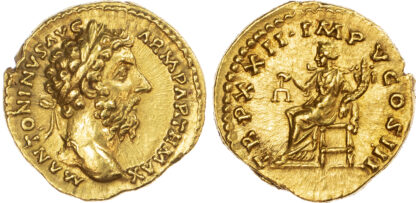 Marcus Aurelius, Gold Aureus