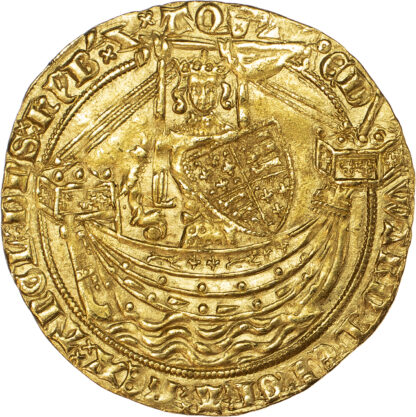 Edward III Noble