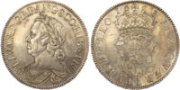 Cromwell, Crown, 1658/7