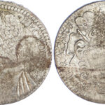 Croatia, Ragusa (Dubrovnik), silver Tallero, 1768