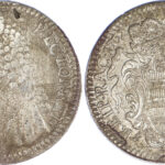 Croatia, Ragusa (Dubrovnik), silver Tallero, 1767