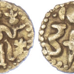 Ceylon (medieval), Anonymous (990-1070), gold Aka