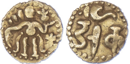 Ceylon (medieval), Anonymous (990-1070), gold Aka