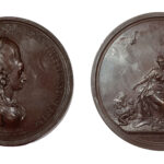 Italy, Livia Doria Carafa (1745-1779), Princess of Roccella, AE Medal 1784