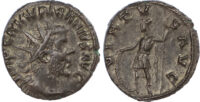 Marius, Antoninianus