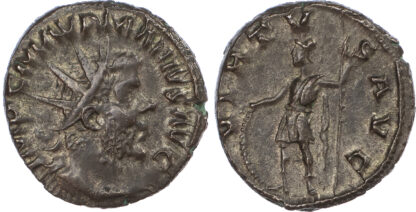 Marius, Antoninianus