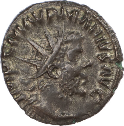 Marius, Antoninianus