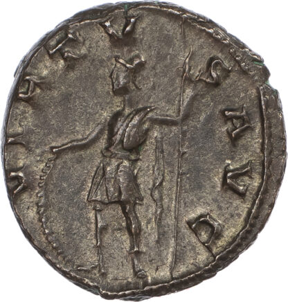 Marius, Antoninianus