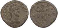 Allectus, Bronze Antoninianus