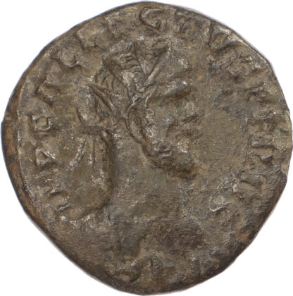 Allectus, Bronze Antoninianus
