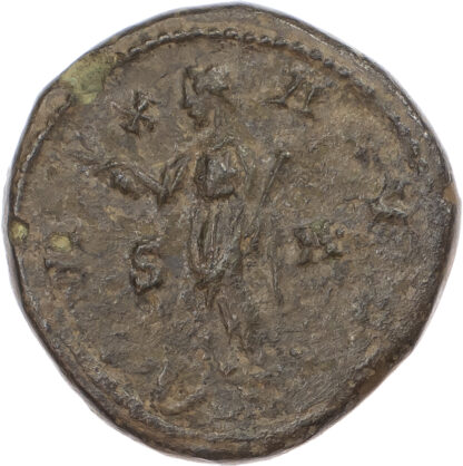 Allectus, Bronze Antoninianus