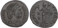 Galeria Valeria, Follis