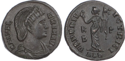 Galeria Valeria, Follis