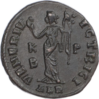 Galeria Valeria, Follis