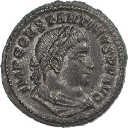 Constantine, Follis
