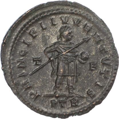 Constantine, Follis