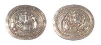 London, Christ's Hospital, The Henry Stone Silver Mathematics Prize c. 1673