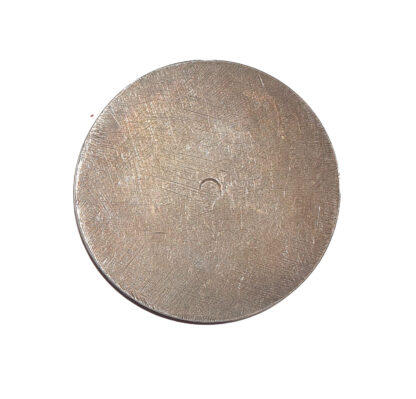 Charles Gordon Lennox, Duke of Richmond, Smithfield (Agricultural) Club, Silver Uniface Medal 1845