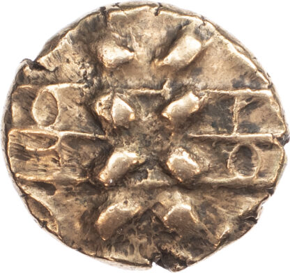 Corieltauvi, Dumnocoveros, Gold Stater