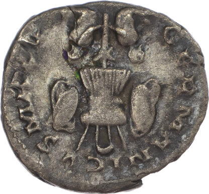 Gallienus, Silver Antoninianus