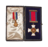 Distinguished Service Order, GVR