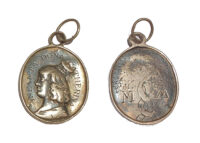 Charles II, Marriage to Catherine of Braganza, Silver Badge 1662