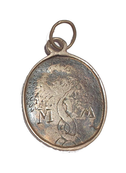 Charles II, Marriage to Catherine of Braganza, Silver Badge 1662