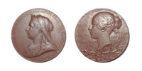 Victoria, Diamond Jubilee, AE Medal 1897
