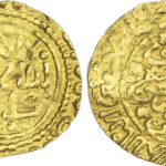 Morocco, ‘Alawi Sharifs, Ismail Al-Samin (AH 1082-1139 / 1672-1727 AD), gold Dinar Benduqi