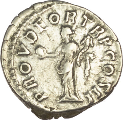 Lucius Verus, Silver Denarius