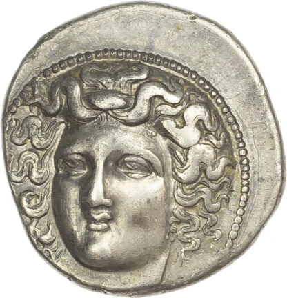 Larissa, Silver Drachm