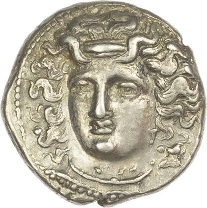Larissa, Silver Drachm