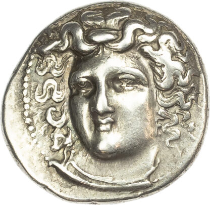 Larissa, Silver Drachm