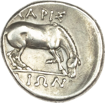 Larissa, Silver Drachm
