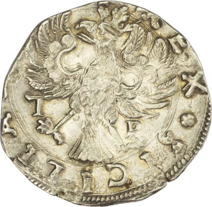 Italy, Sicily, Philip II of Spain (1556-1598), silver 4 Tarì