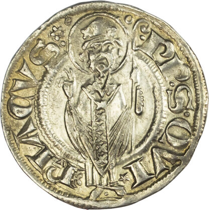 Italy, Ancona, silver Grosso Agontano
