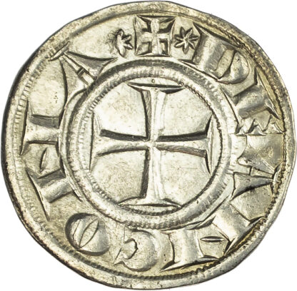 Italy, Ancona, silver Grosso Agontano
