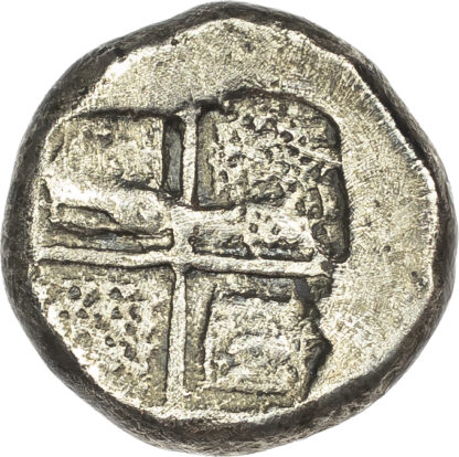 Teos, Silver Stater
