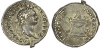 Domitian, Silver Denarius