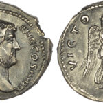Hadrian, Silver Denarius