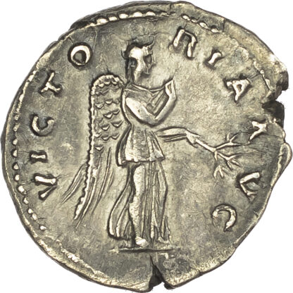 Hadrian, Silver Denarius