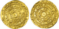 Fatimid, Al-Mu’izz (AH 341-365 / 953-975 AD), gold Dinar