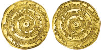 Fatimid, Al-Mustansir (AH 427-487 / 1036-1094 AD), gold Dinar