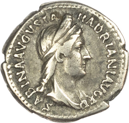 Sabina, Silver Denarius